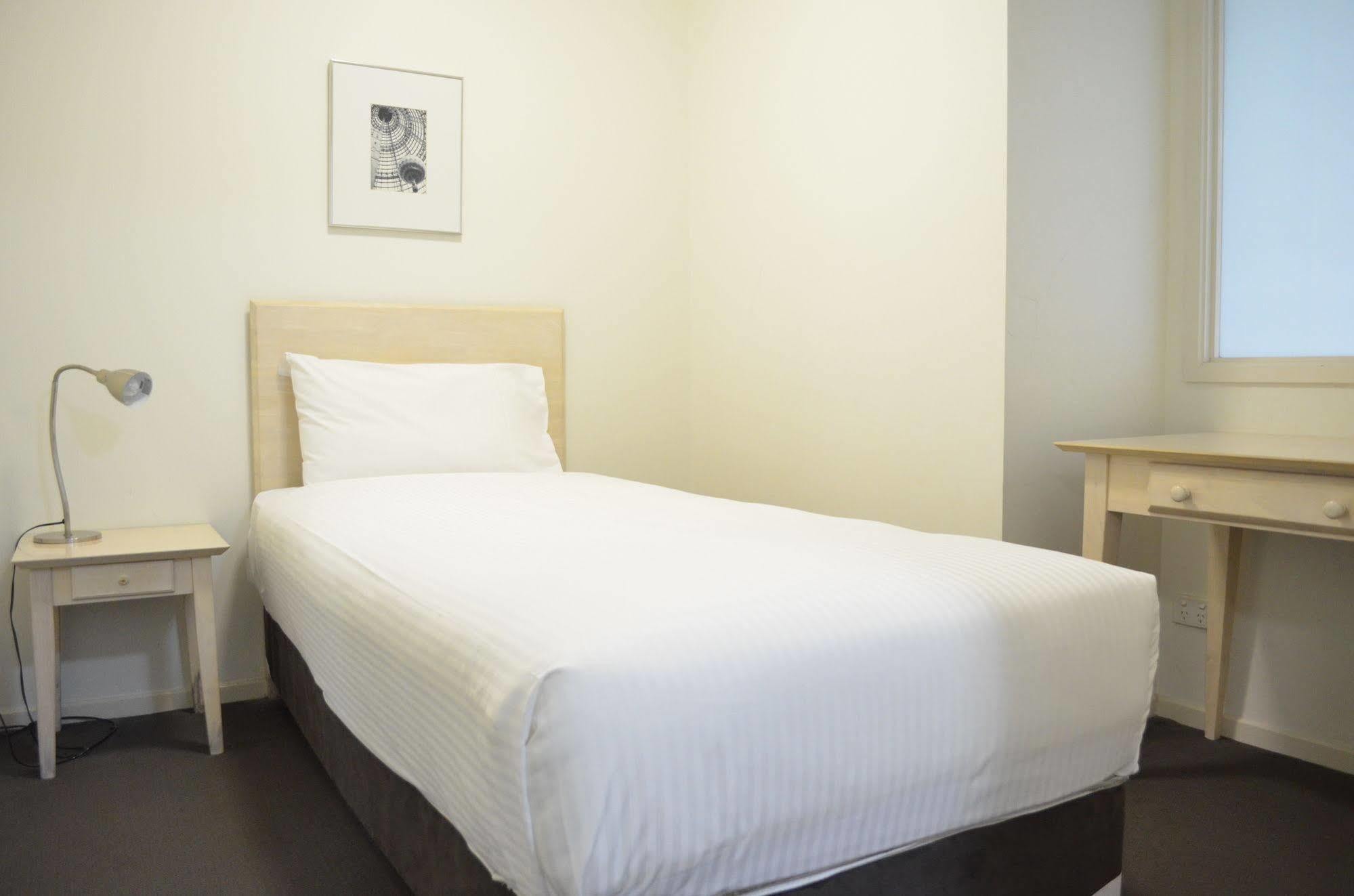 Adara Franklin Lejlighedshotel Melbourne Eksteriør billede
