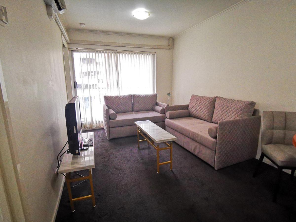 Adara Franklin Lejlighedshotel Melbourne Eksteriør billede
